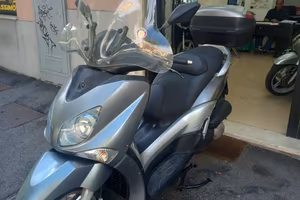 Yamaha X-City 250 fine 2011 - PERMUTE - NO GARANZI