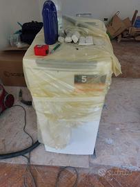 Lavatrice Slim Carica dall'Alto Whirlpool 6kg
