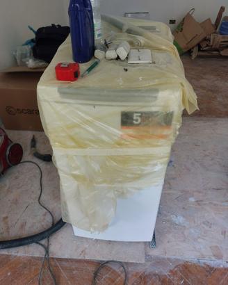 Lavatrice Slim Carica dall'Alto Whirlpool 6kg