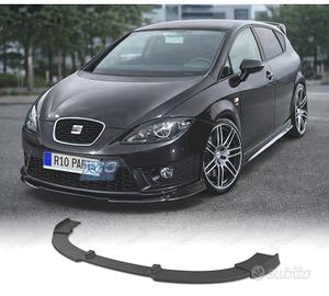 SPOILER SEAT LEON 2 1P FR CUPRA 05-09 LOOK RACEDES