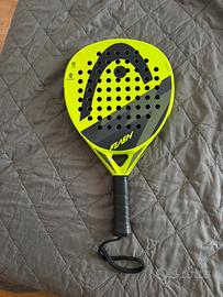 Racchetta Padel come nuova