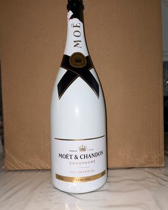 Moet ice magnum vuota