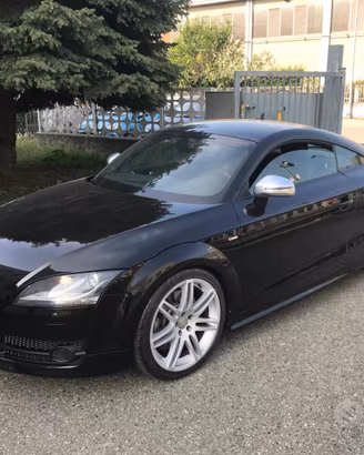Audi TT Coup 3.2 V6 quattro S tronic