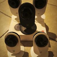 Telecamere Videosorveglianza. 