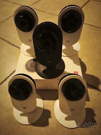 Telecamere Videosorveglianza. 