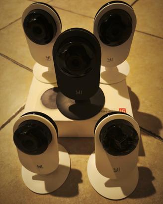 Telecamere Videosorveglianza. 