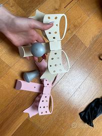 2 Appendiabiti a Fiocco Arte e Mestieri