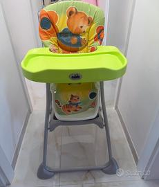 Seggiolone pappa Cam