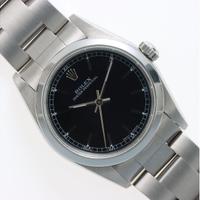 Rolex Oyster Perpetual 31 Ref. 77080 Nero ITA 2001