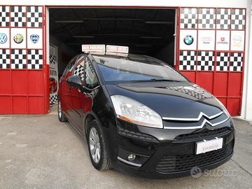 Citroen C4 Picasso 1.6 HDi 110CV NEOPATENTATI