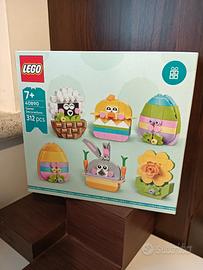 lego decorazioni di Pasqua limited edition 