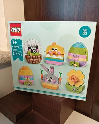 lego decorazioni di Pasqua limited edition 