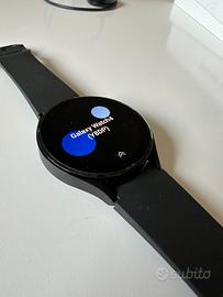 Galaxy watch 4