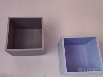 Cubi 40*40cm profondità 31cm