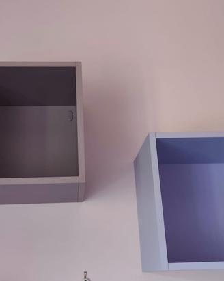 Cubi 40*40cm profondità 31cm