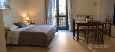 corso san maurizio Monolocale arredato