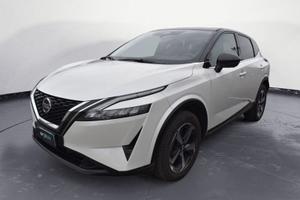 Nissan Qashqai MHEV 140 CV N-Connecta