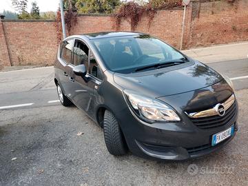 Opel Meriva b gpl