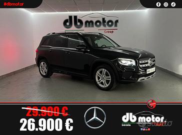 Mercedes-benz GLB 180 GLB 180 d Automatic Business