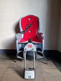 Seggiolino per bici universale