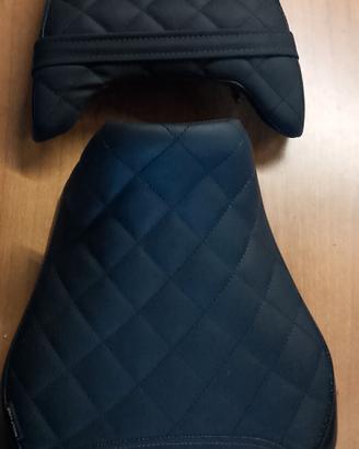 Selle pelle trapuntate