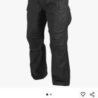 pantaloni uomo  cargo Helikon taglia M nuovi