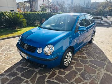 Volkswagen Polo unico proprietario