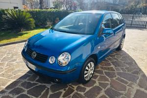 Volkswagen Polo unico proprietario