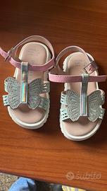 Scarpe estive bimba