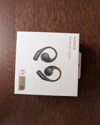Honor Earbuds Open cuffie bluetooth auricolari