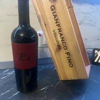 Vino primitivo Gianfranco Fino ES 2015 Salento Igp