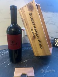 Vino primitivo Gianfranco Fino ES 2015 Salento Igp