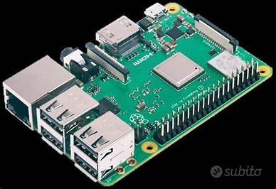 Raspberry Pi3B+