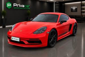 PORSCHE 718 Cayman 2.0 T