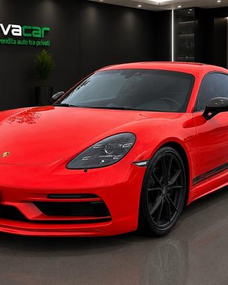 PORSCHE 718 Cayman 2.0 T