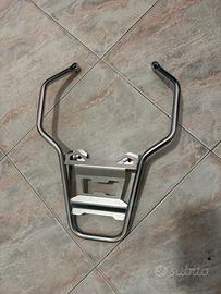 Portapacchi in alluminio bmw gs