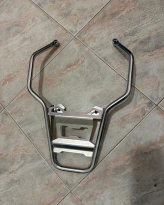 Portapacchi in alluminio bmw gs
