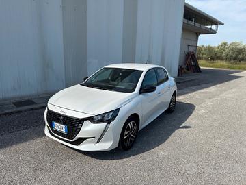 Peugeot 208 PureTech 75 Stop&Start 5 porte Allure 