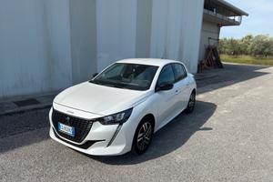 Peugeot 208 PureTech 75 Stop&Start 5 porte Allure 