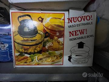 Forno a vapore