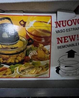 Forno a vapore