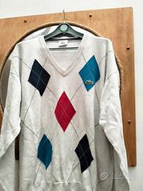 maglioncino di cotone Lacoste