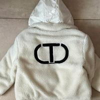 Giaccone bambina twin set