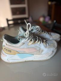 Scarpe puma RS  sportive tg 41
