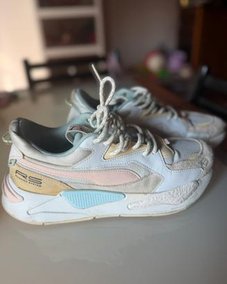 Scarpe puma RS  sportive tg 41