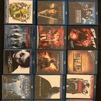 Collezione film blu-ray
