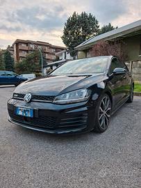 VOLKSWAGEN GOLF 7 GTD