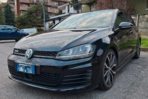 VOLKSWAGEN GOLF 7 GTD