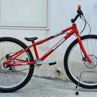 Street TRIAL Megamo 26 pollici