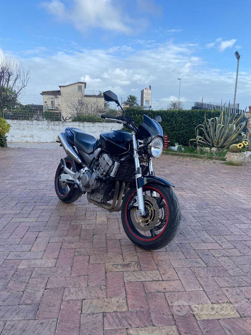 Honda Hornet 600 2007, la vera potenza. - Motociclismo